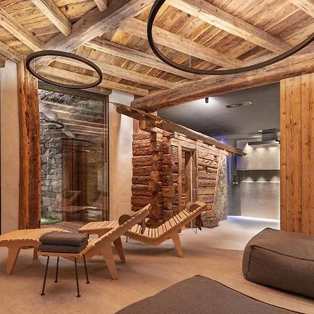 Akchalet Akon Alpesi faház *