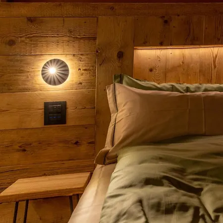 Alpesi faház Akchalet Akon Livigno