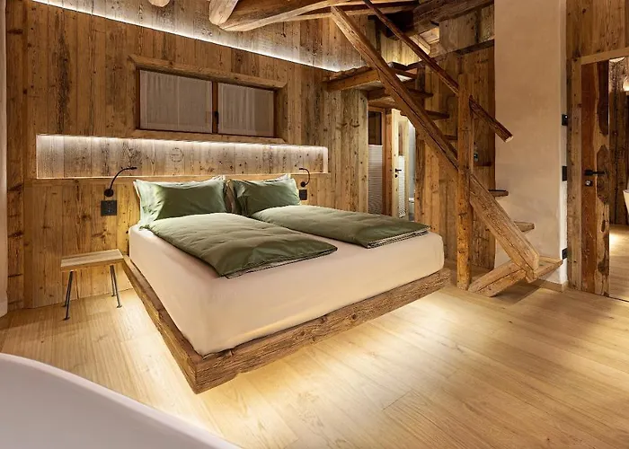 Шале Akchalet Akon Ливиньо